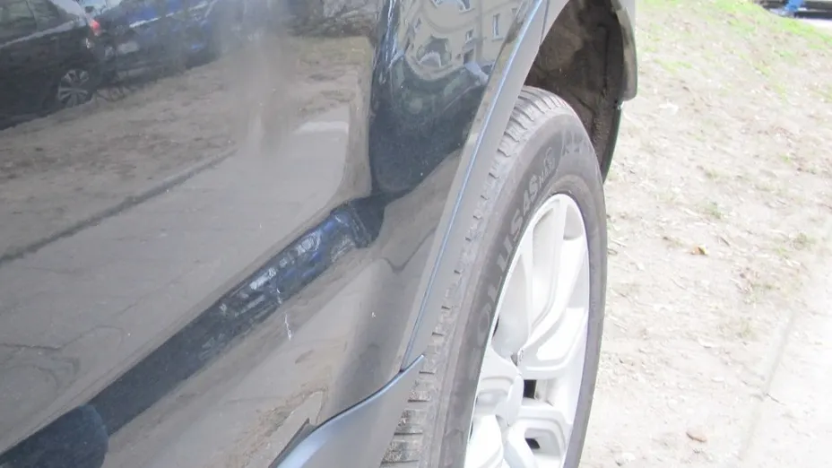 LAND ROVER Range Rover Evoque -