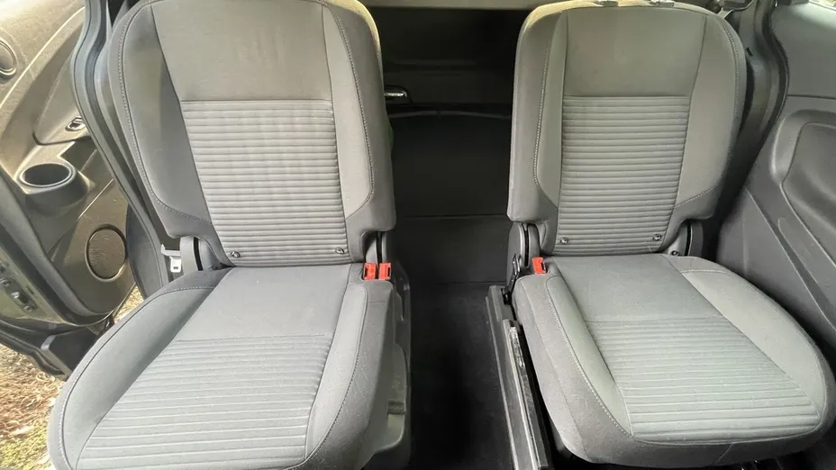 FORD C-MAX C-MAX 1.5 EcoBoost Titanium ASS