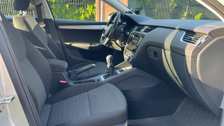 SKODA Octavia Octavia 1.4 TSI Ambition