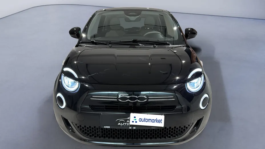 FIAT 500 500 1.0 GSE Hybrid La Prima Nowy