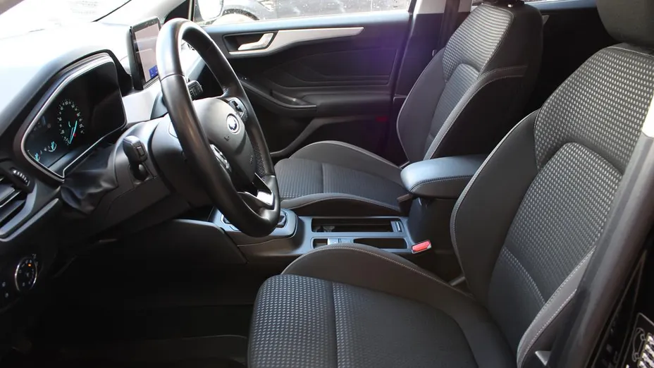 FORD Focus Focus 1.5 EcoBlue Connected