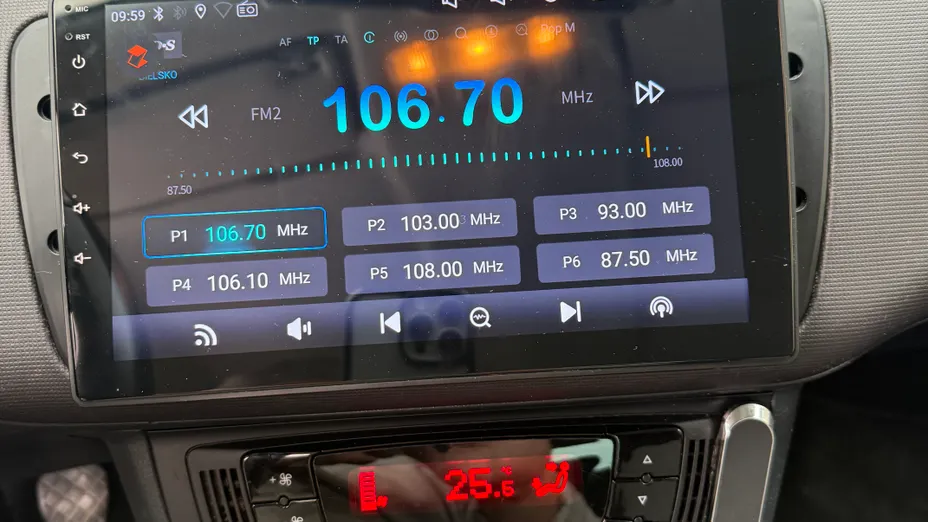 SEAT Ibiza Ibiza 1.2 12V Stylance