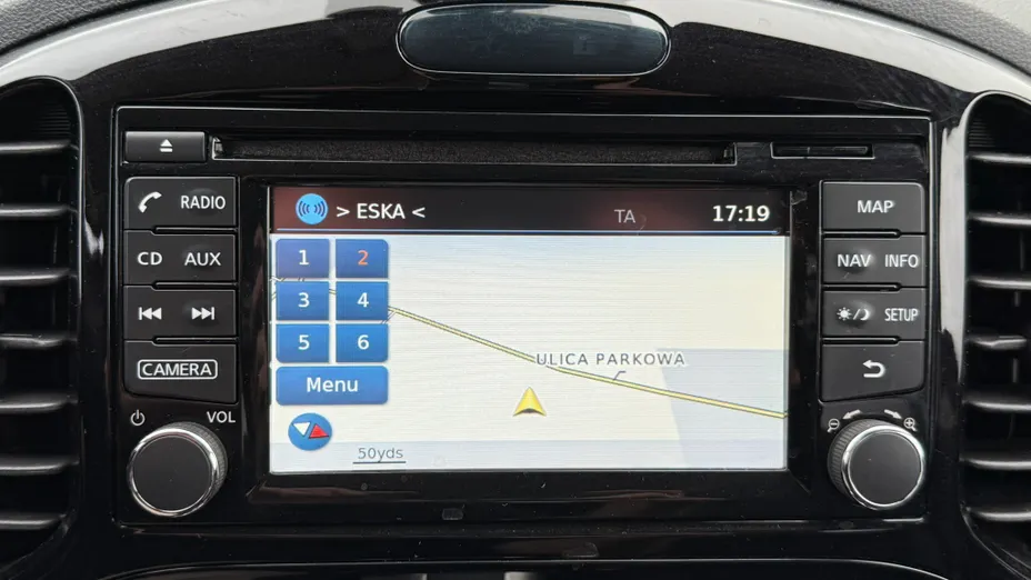 NISSAN Juke Juke 1.6 N-Connecta Xtronic