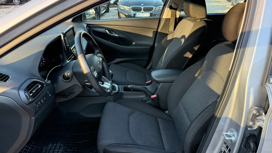 HYUNDAI i30 i30 1.5 T-GDI 48V Smart DCT