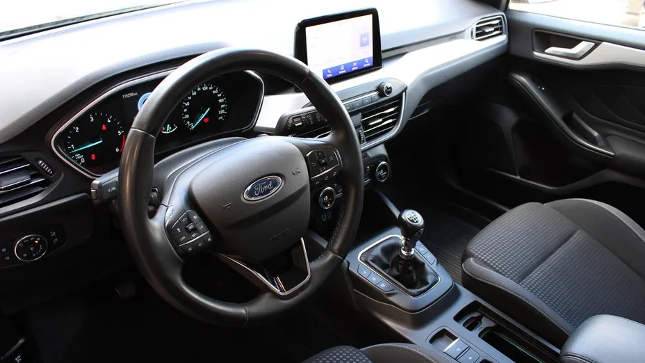 FORD Focus Focus 1.5 EcoBlue Connected