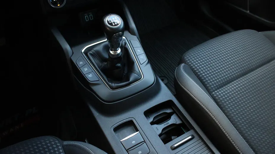 FORD Focus Focus 1.5 EcoBlue Connected