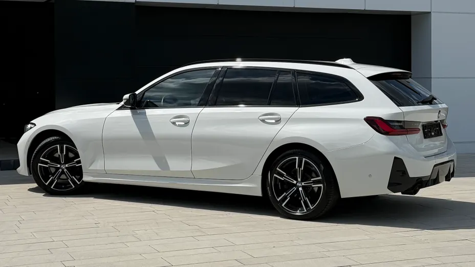 BMW Seria 3 320d xDrive mHEV M Sport sport-aut