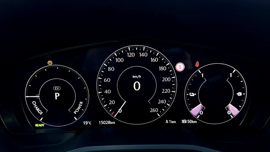 MAZDA CX-60 CX-60 2.5 PHEV Exclusive Line AWD aut