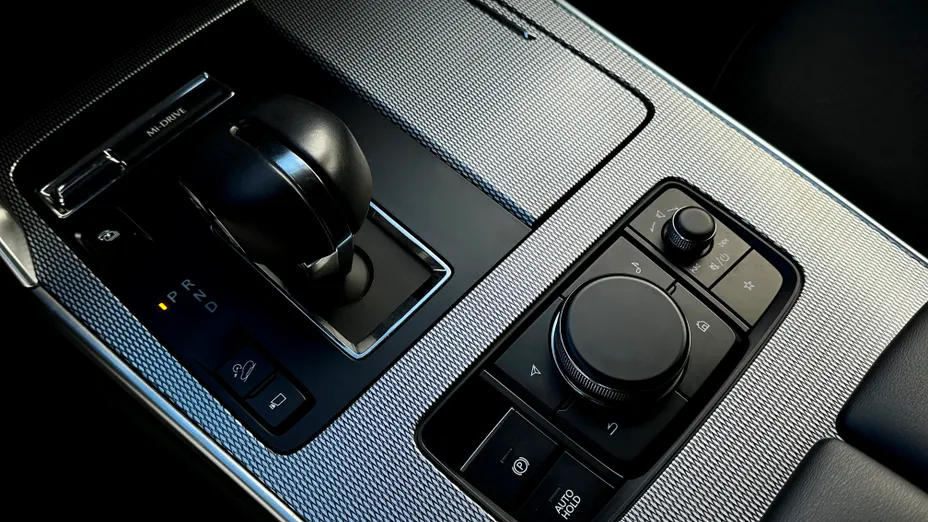 MAZDA CX-60 CX-60 2.5 PHEV Exclusive Line AWD aut