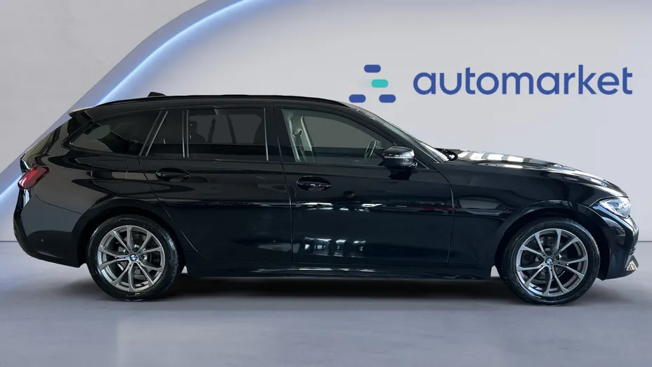 BMW Seria 3 320d xDrive Sport Line aut