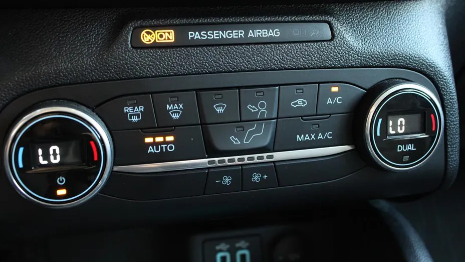 FORD Focus Focus 1.5 EcoBlue Connected