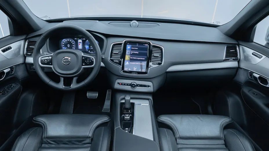 VOLVO XC90 XC90 T8 AWD Plug-In Hybrid Ultimate Dark 7os aut