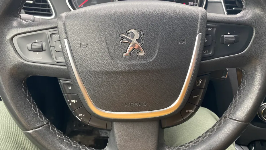 PEUGEOT 508 508 2.0 BlueHDi Active S&S