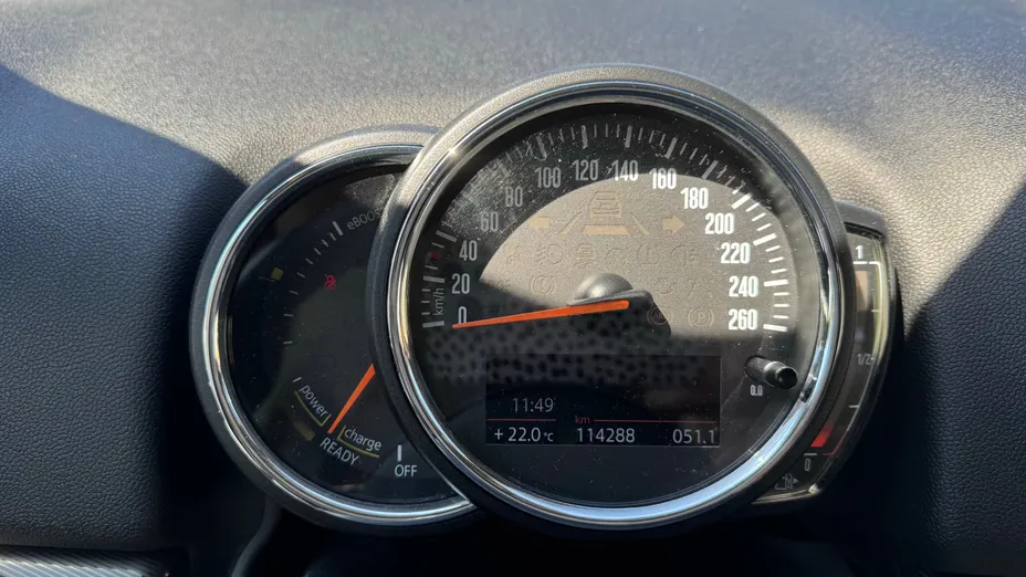 MINI [BMW] Countryman Cooper S E ALL4 aut