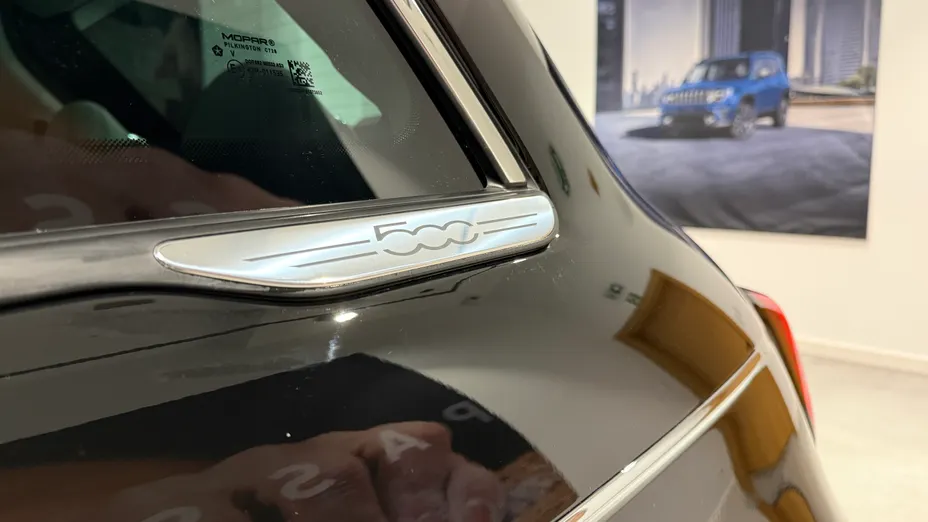 FIAT 500 500 1.0 GSE Hybrid La Prima Nowy