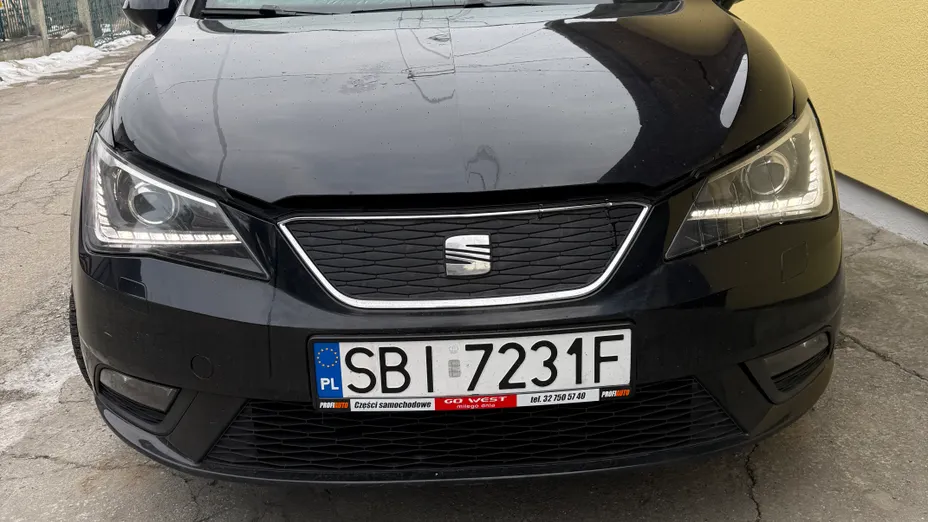 SEAT Ibiza Ibiza 1.2 12V Stylance