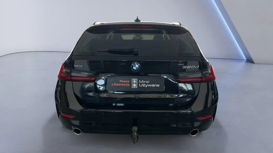 BMW Seria 3 320d xDrive Sport Line aut