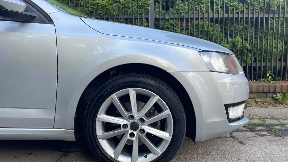 SKODA Octavia Octavia 1.4 TSI Ambition