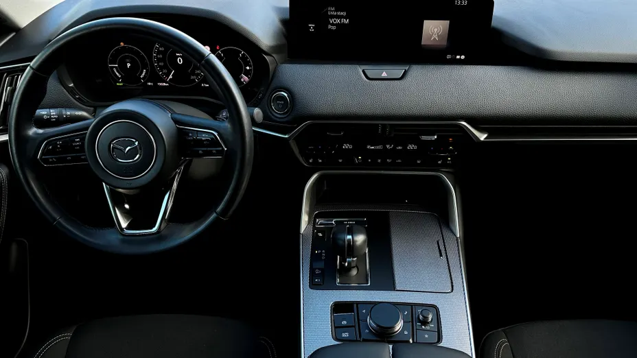 MAZDA CX-60 CX-60 2.5 PHEV Exclusive Line AWD aut