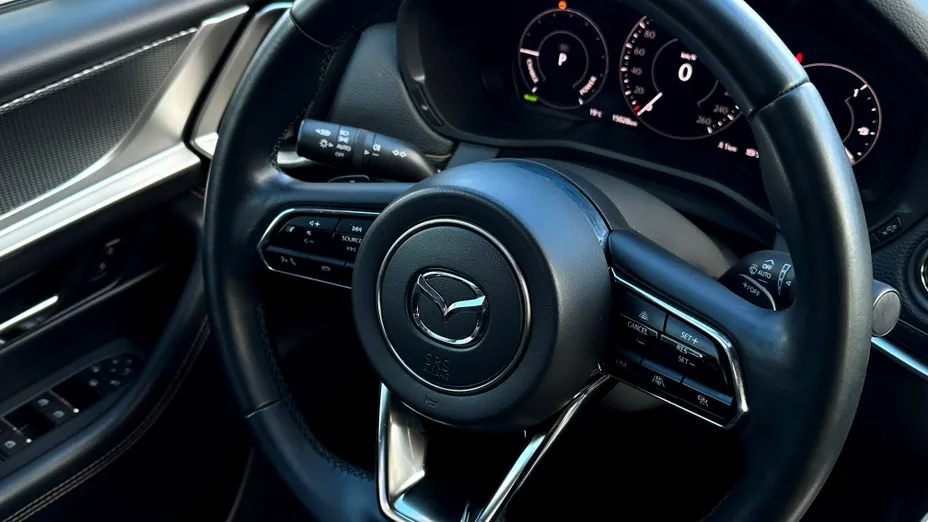 MAZDA CX-60 CX-60 2.5 PHEV Exclusive Line AWD aut