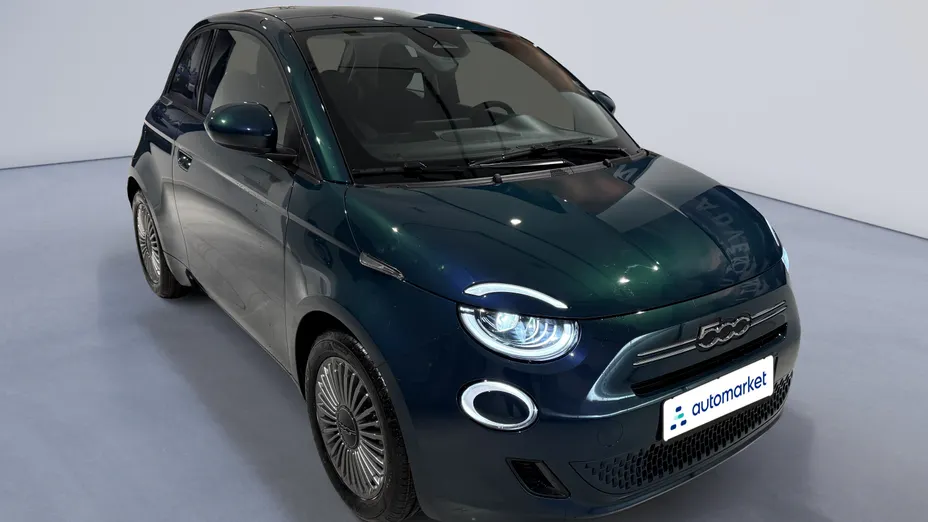 FIAT 500 500 1.0 GSE Hybrid Torino Nowy