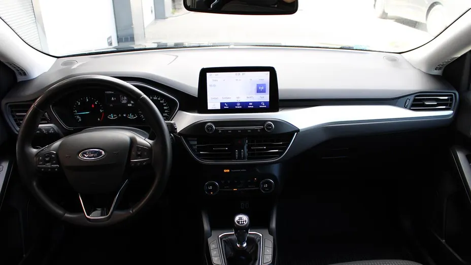 FORD Focus Focus 1.5 EcoBlue Connected