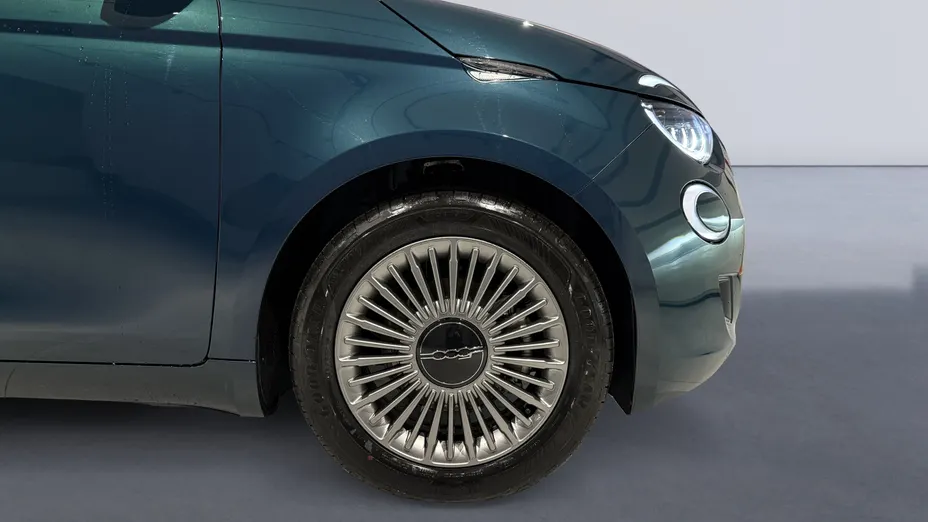 FIAT 500 500 1.0 GSE Hybrid Torino Nowy