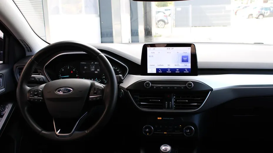 FORD Focus Focus 1.5 EcoBlue Connected