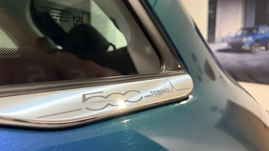 FIAT 500 500 1.0 GSE Hybrid Torino Nowy