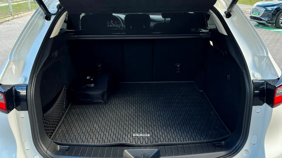 MAZDA CX-60 CX-60 2.5 PHEV Exclusive Line AWD aut