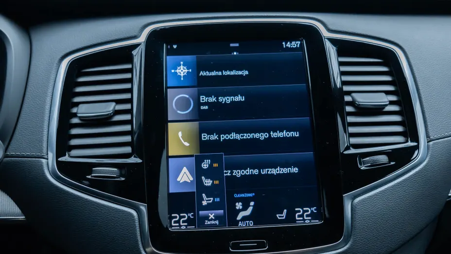 VOLVO XC90 XC90 T8 AWD Plug-In Hybrid Ultimate Dark 7os aut