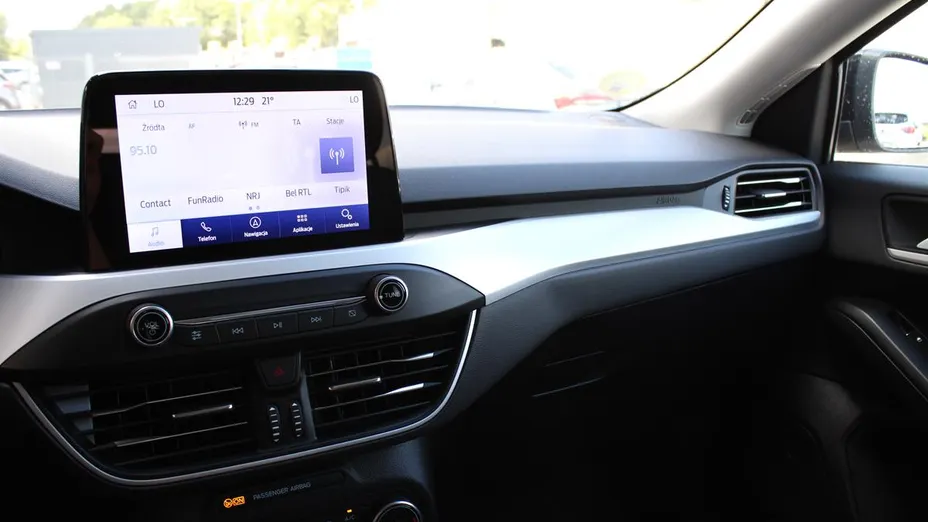 FORD Focus Focus 1.5 EcoBlue Connected