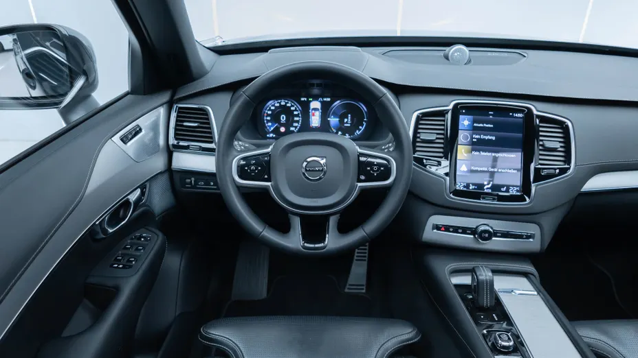 VOLVO XC90 XC90 T8 AWD Plug-In Hybrid Ultimate Dark 7os aut