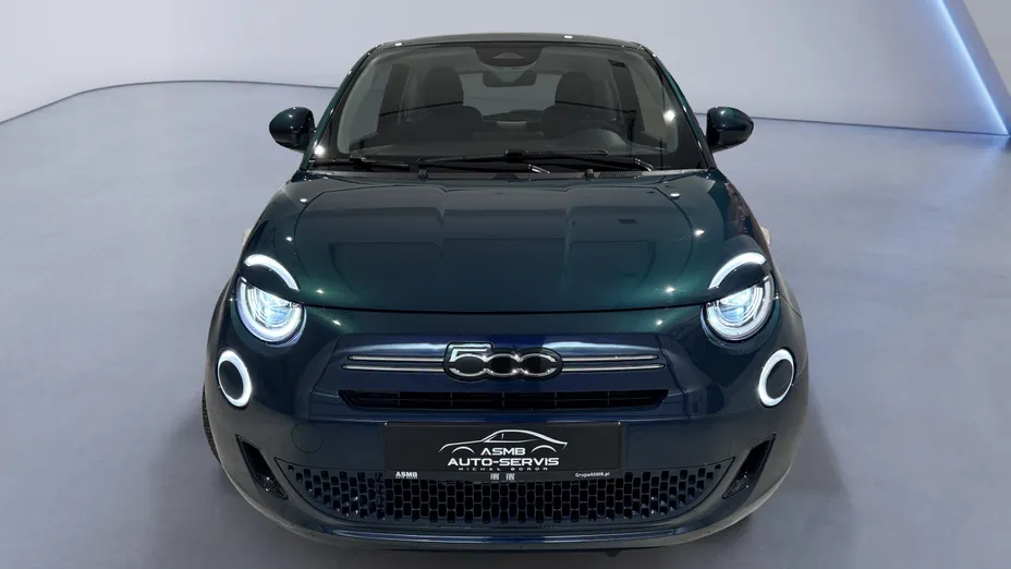 FIAT 500 500 1.0 GSE Hybrid Torino Nowy
