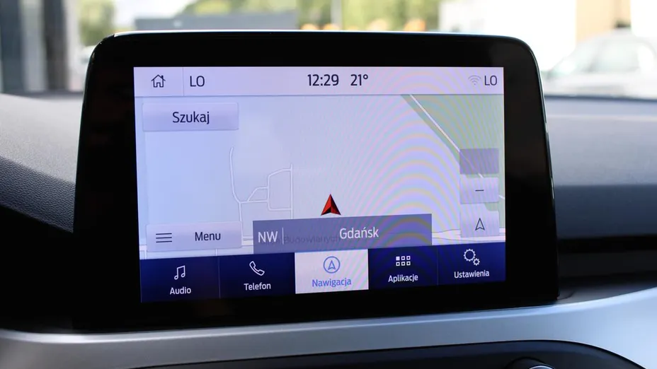 FORD Focus Focus 1.5 EcoBlue Connected