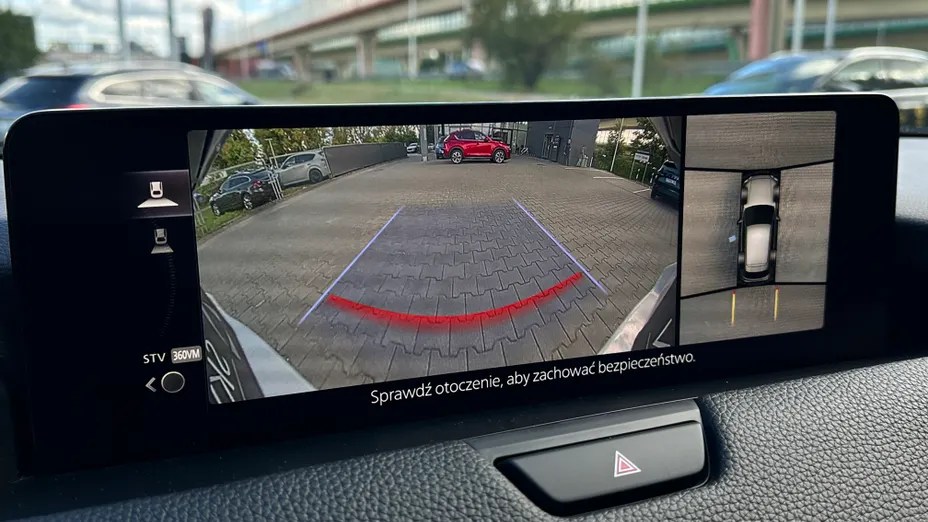 MAZDA CX-60 CX-60 2.5 PHEV Exclusive Line AWD aut