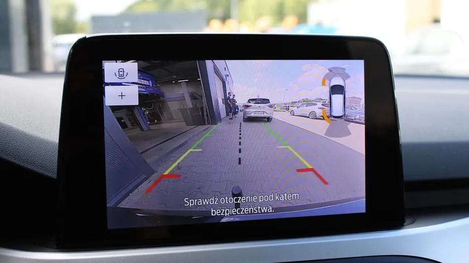 FORD Focus Focus 1.5 EcoBlue Connected