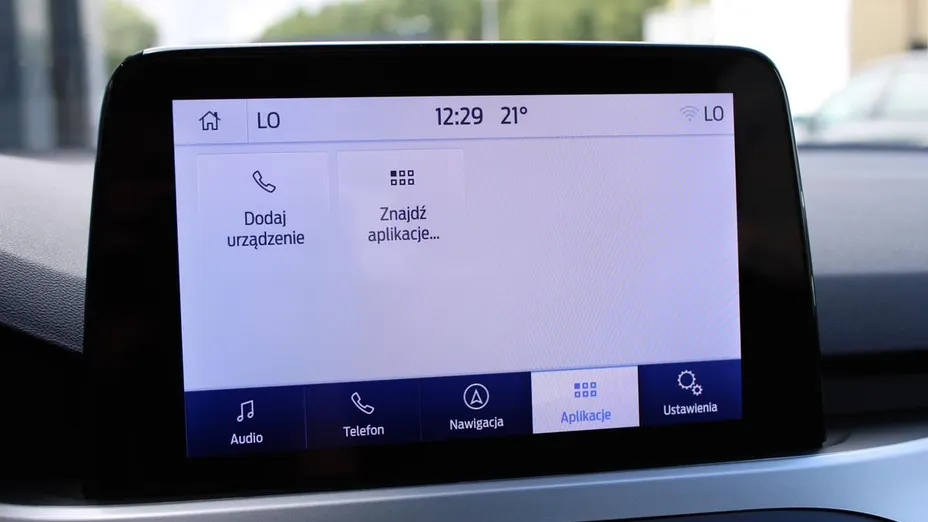 FORD Focus Focus 1.5 EcoBlue Connected