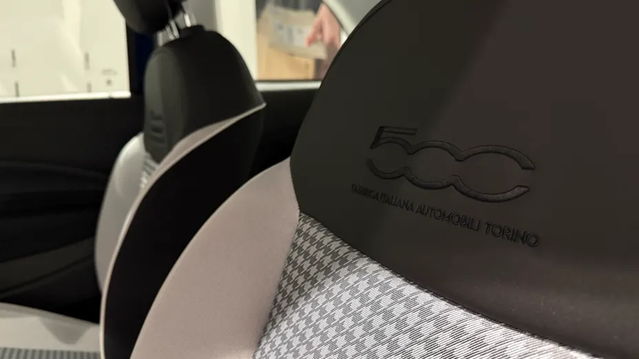 FIAT 500 500 1.0 GSE Hybrid Torino Nowy