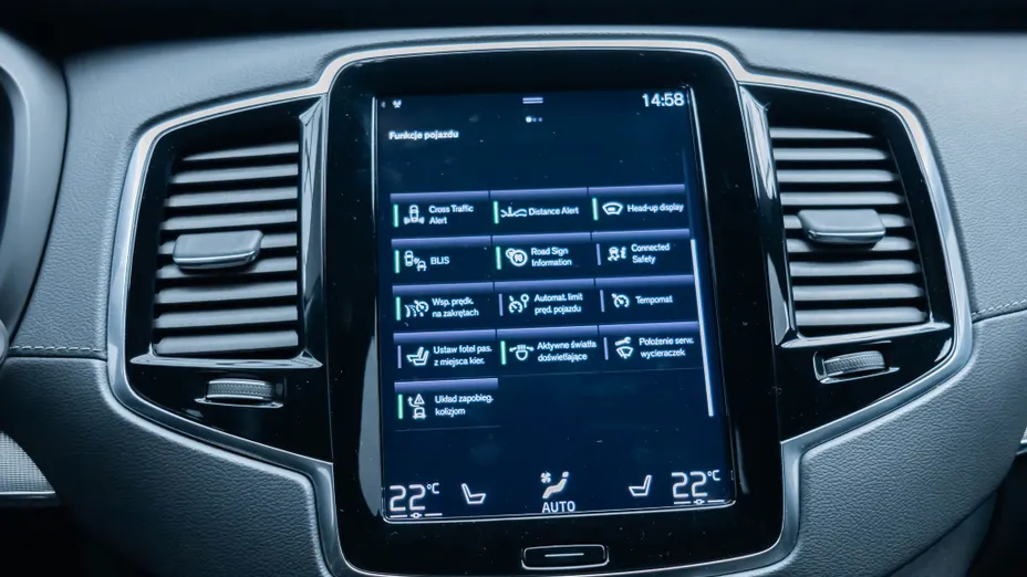 VOLVO XC90 XC90 T8 AWD Plug-In Hybrid Ultimate Dark 7os aut