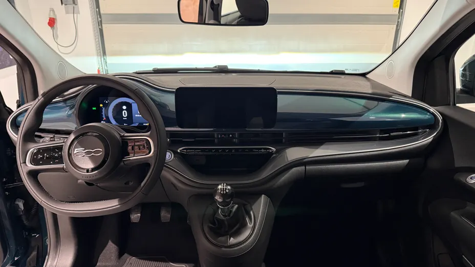 FIAT 500 500 1.0 GSE Hybrid Torino Nowy