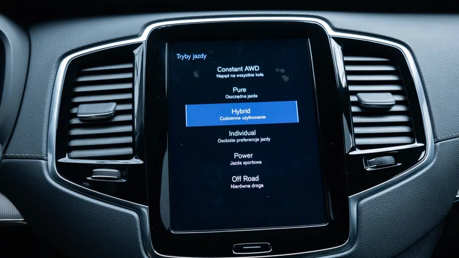 VOLVO XC90 XC90 T8 AWD Plug-In Hybrid Ultimate Dark 7os aut