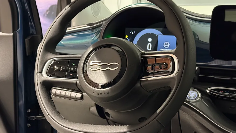 FIAT 500 500 1.0 GSE Hybrid Torino Nowy