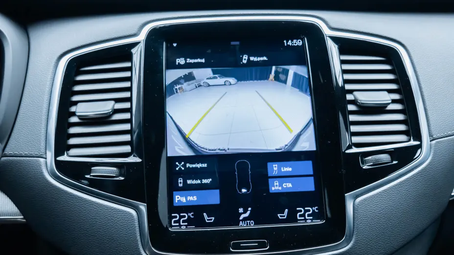 VOLVO XC90 XC90 T8 AWD Plug-In Hybrid Ultimate Dark 7os aut