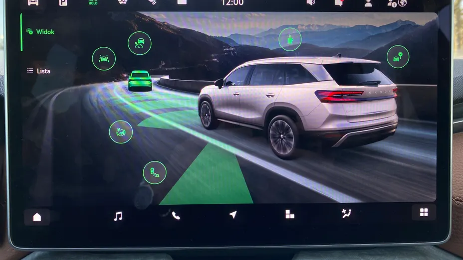 SKODA Kodiaq Kodiaq 1.5 TSI iV PHEV 4x2 Edition 130 DSG