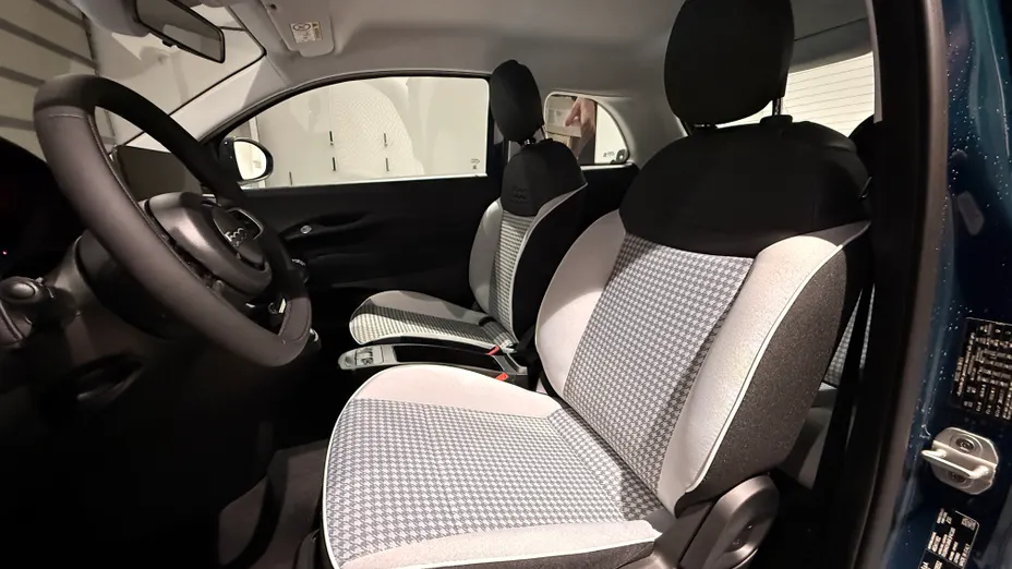 FIAT 500 500 1.0 GSE Hybrid Torino Nowy