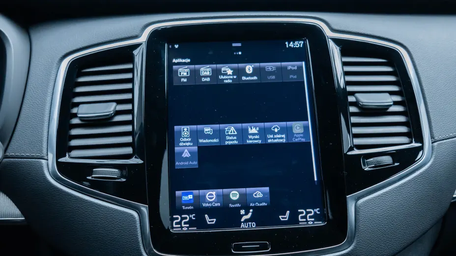 VOLVO XC90 XC90 T8 AWD Plug-In Hybrid Ultimate Dark 7os aut