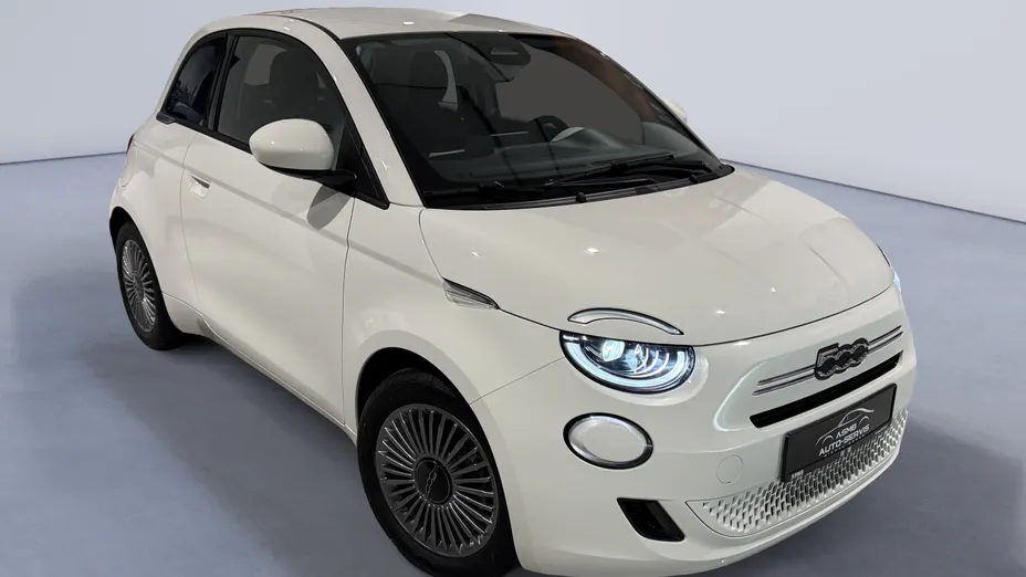 FIAT 500 500 1.0 GSE Hybrid Torino Nowy