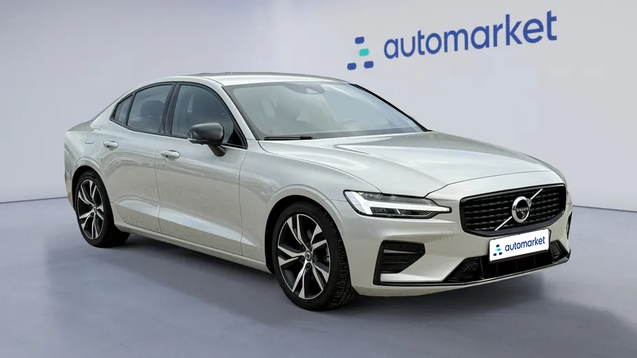 VOLVO S60 S60 B4 B R-Design aut