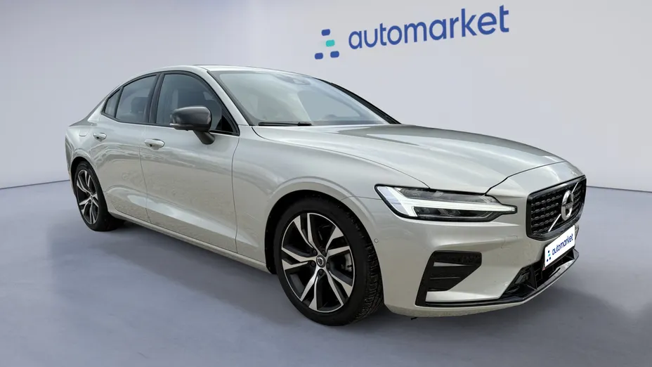 VOLVO S60 S60 B4 B R-Design aut